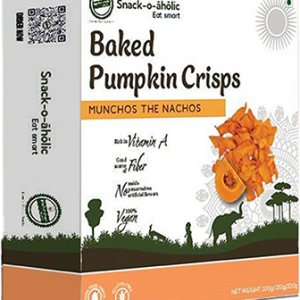 Baked Pumpkin Crisps (Copy)