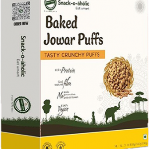 Healthy Jowar Puffs (Copy)
